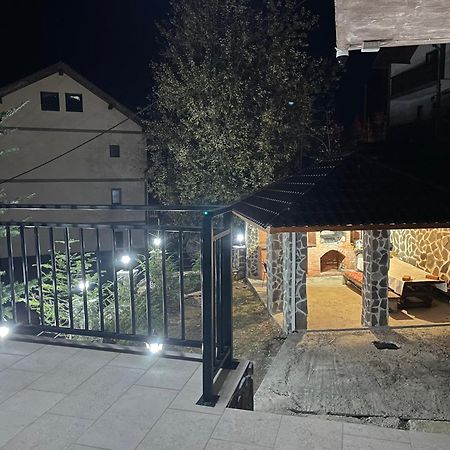 Pensiunea Joe Păltiniş Zewnętrze zdjęcie