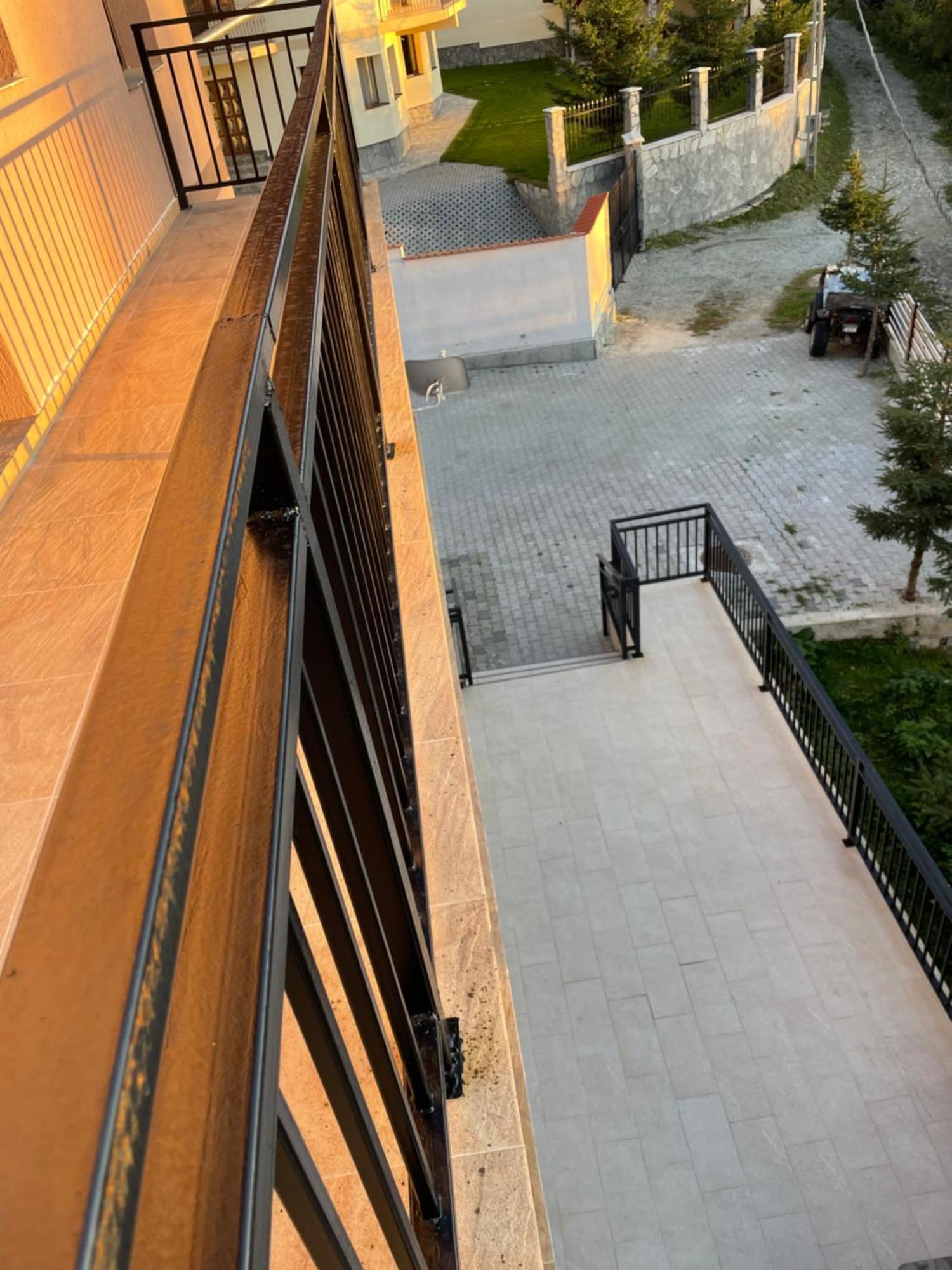 Pensiunea Joe Păltiniş Zewnętrze zdjęcie